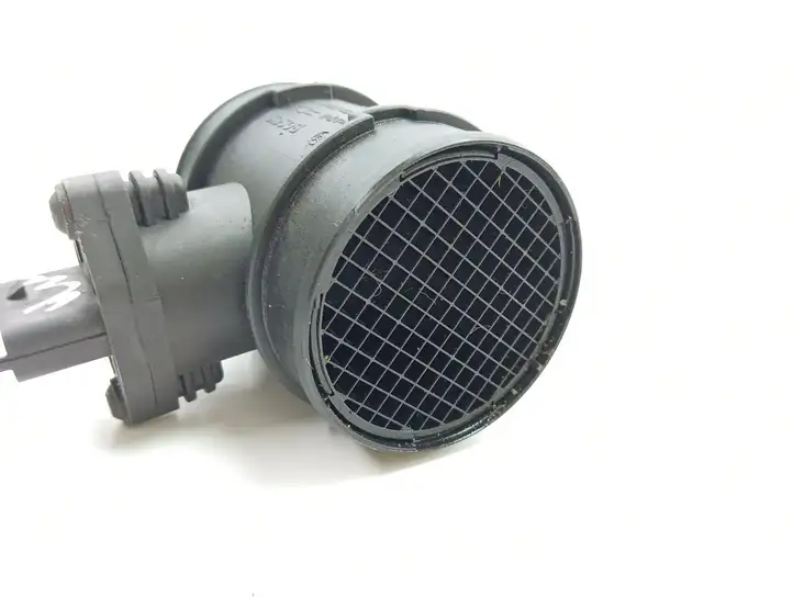 Audi A6 Allroad C5 (2000 - 2006) 0281002180 Датчик массового расхода воздуха — фото 4