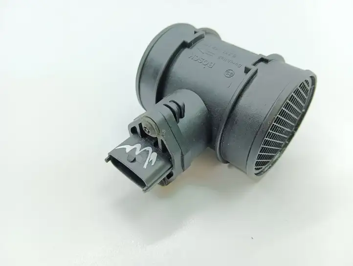 Audi A6 Allroad C5 (2000 - 2006) 0281002180 Датчик массового расхода воздуха — фото 6