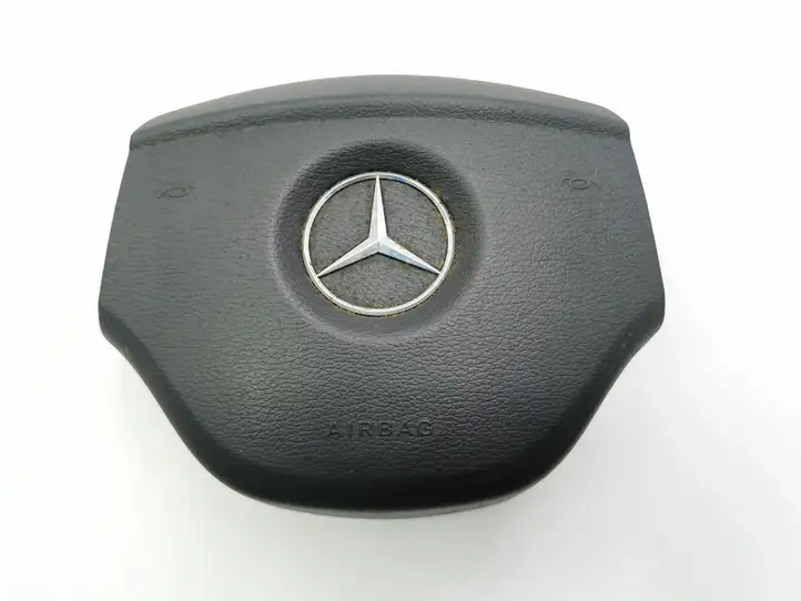 Mercedes-Benz ML W164 (2005 - 2011) A1644600098 Подушка безопасности руля — фото 1