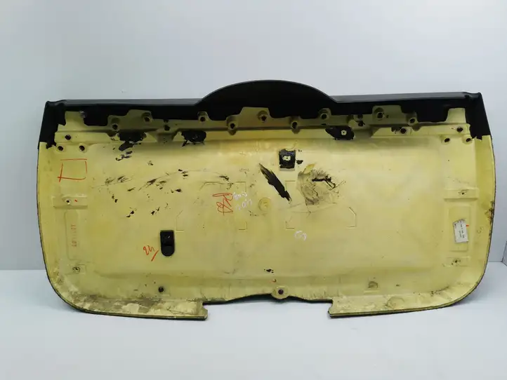 Citroen C8 (2002 - 2008) 1491190077 Комплект обшивки крышки багажника — фото 8