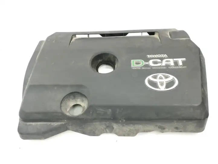 Toyota Avensis T250 (2006 - 2009) Крышка двигателя декоративная — фото 1