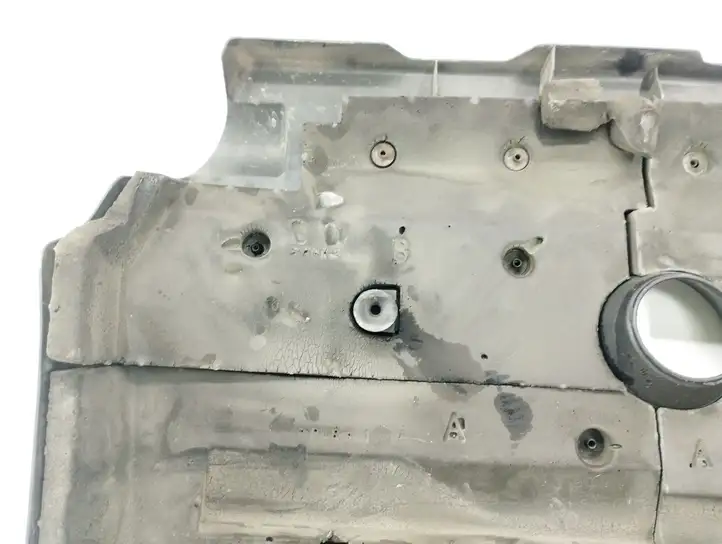 Toyota Avensis T250 (2006 - 2009) Крышка двигателя декоративная — фото 4