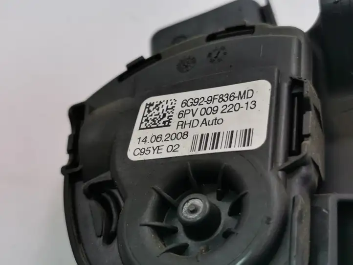Ford S-MAX (2006 - 2010) 6G929F836MD Педаль акселератора — фото 5