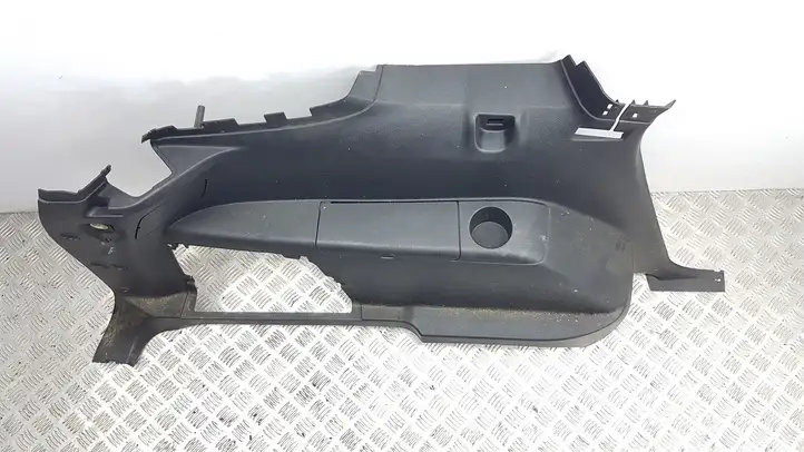 Ford S-MAX (2006 - 2010) G06M21R31149 Боковая обшивка багажника — фото 3