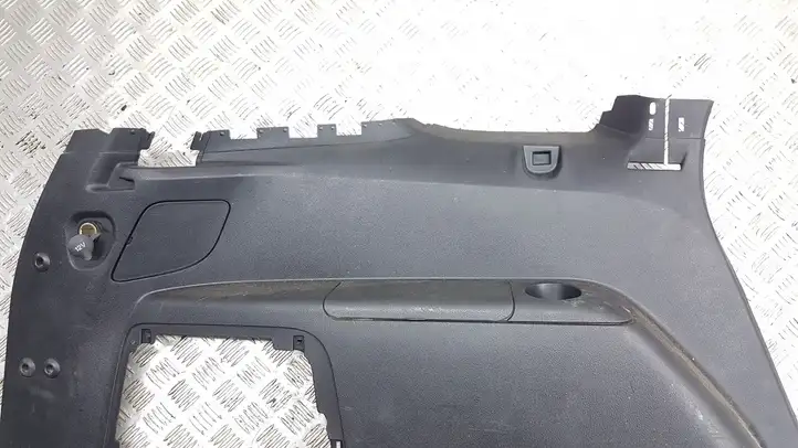 Ford S-MAX (2006 - 2010) G06M21R31149 Боковая обшивка багажника — фото 7