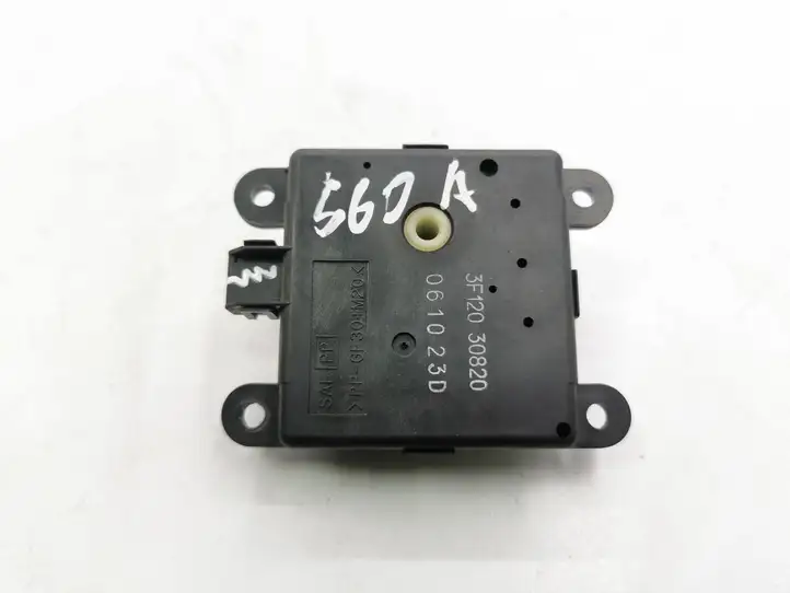 Nissan Murano Z50 (2002 - 2008) 3F12030820 Двигатель задвижки потока воздуха — фото 1