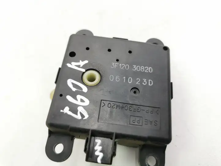 Nissan Murano Z50 (2002 - 2008) 3F12030820 Двигатель задвижки потока воздуха — фото 3