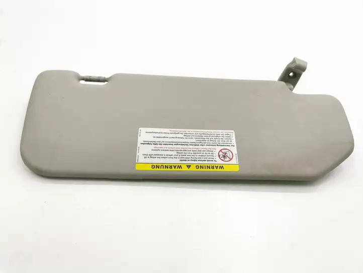 Mercedes-Benz R W251 (2005 - 2013) A2038179620 Солнцезащитный козырек — фото 6