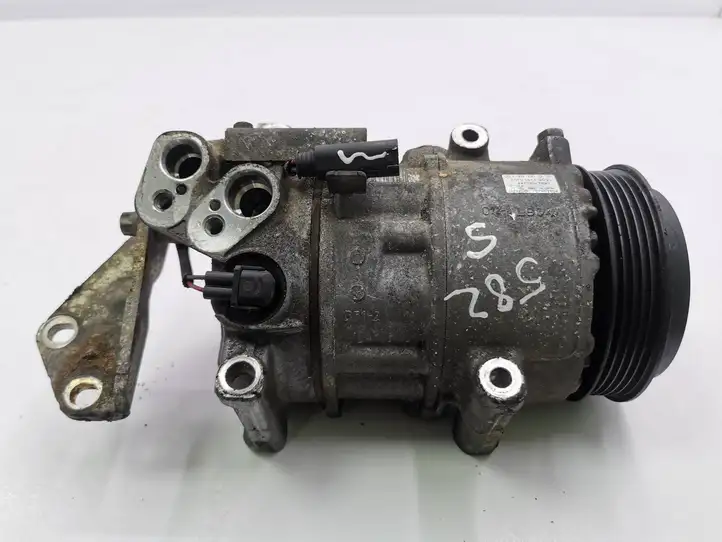 Mercedes-Benz B-class W245 (2005 - 2008) A0022301311 Компрессор (насос) кондиционера воздуха — фото 1