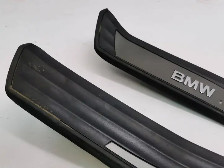 BMW 5 E60 E61 (2004 - 2010) 7074511 Внутренняя отделка заднего порога — фото 8