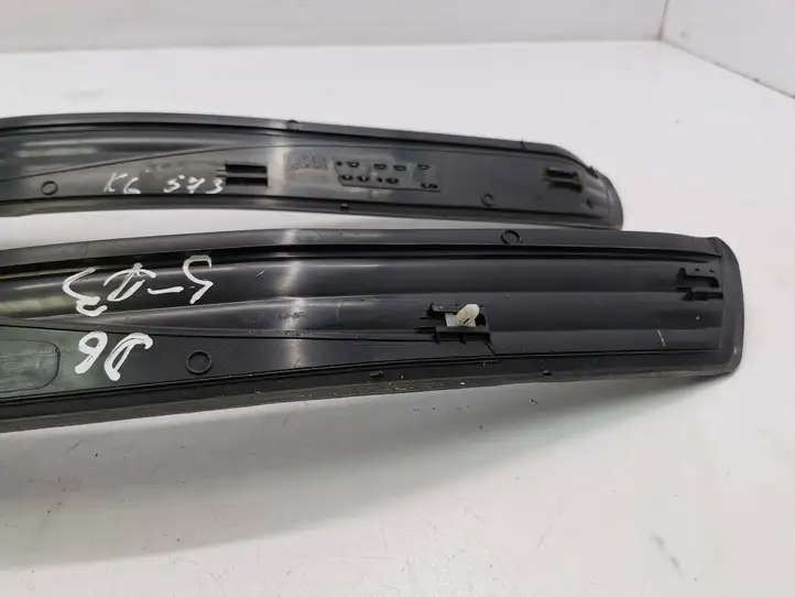 BMW 5 E60 E61 (2004 - 2010) 7074511 Внутренняя отделка заднего порога — фото 10