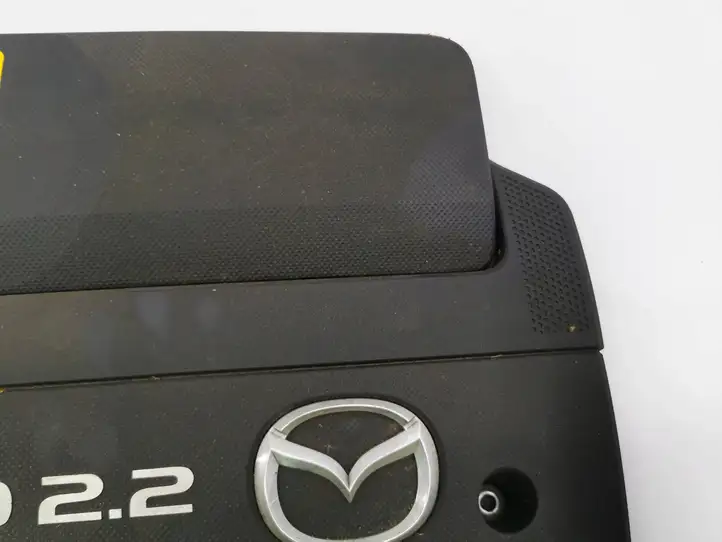 Mazda CX-7 (2009 - 2014) Крышка двигателя декоративная — фото 7