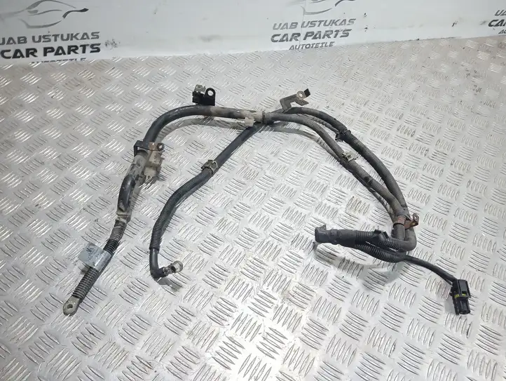 Mercedes-Benz C W204 (2007 - 2014) A2045408905 Проводка генератора — фото 1