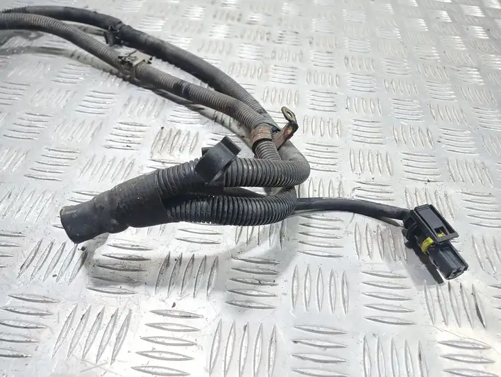 Mercedes-Benz C W204 (2007 - 2014) A2045408905 Проводка генератора — фото 2