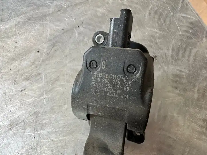 Peugeot Partner (2002 - 2008) 9655467180 Педаль акселератора — фото 2