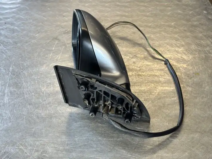 Peugeot 307 (2005 - 2008) Боковое зеркало с электроприводом — фото 5