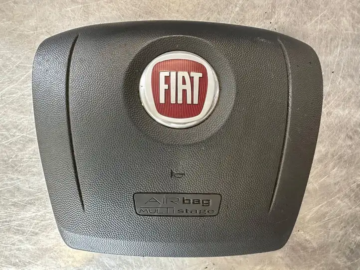 Fiat Ducato (2007 - 2014) 07354569620 Подушка безопасности руля — фото 1
