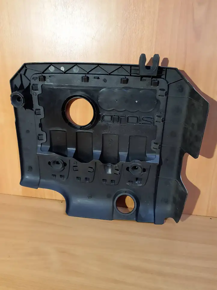 Audi A3/S3 8P (2004 - 2008) 03G103925AF Крышка двигателя декоративная — фото 2