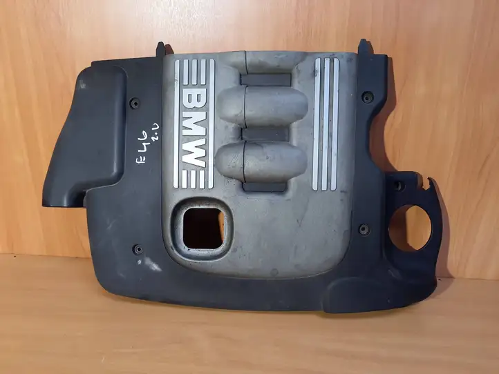 BMW 3 E46 (1998 - 2005) 7787330 Крышка двигателя декоративная — фото 1