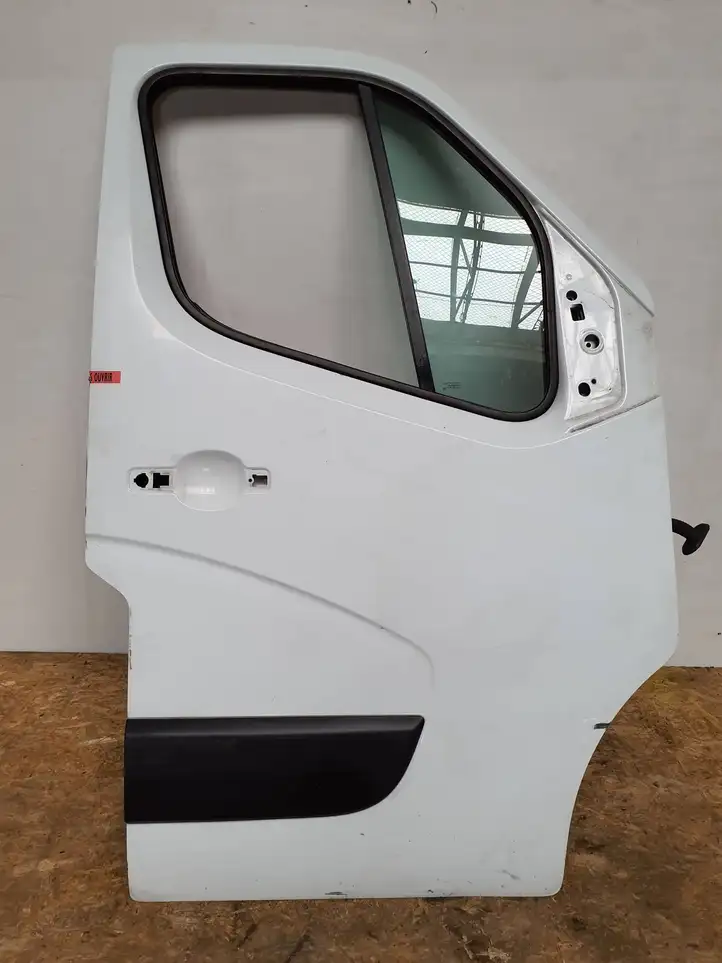 Renault Master III (2010 - ) Дверь — фото 1