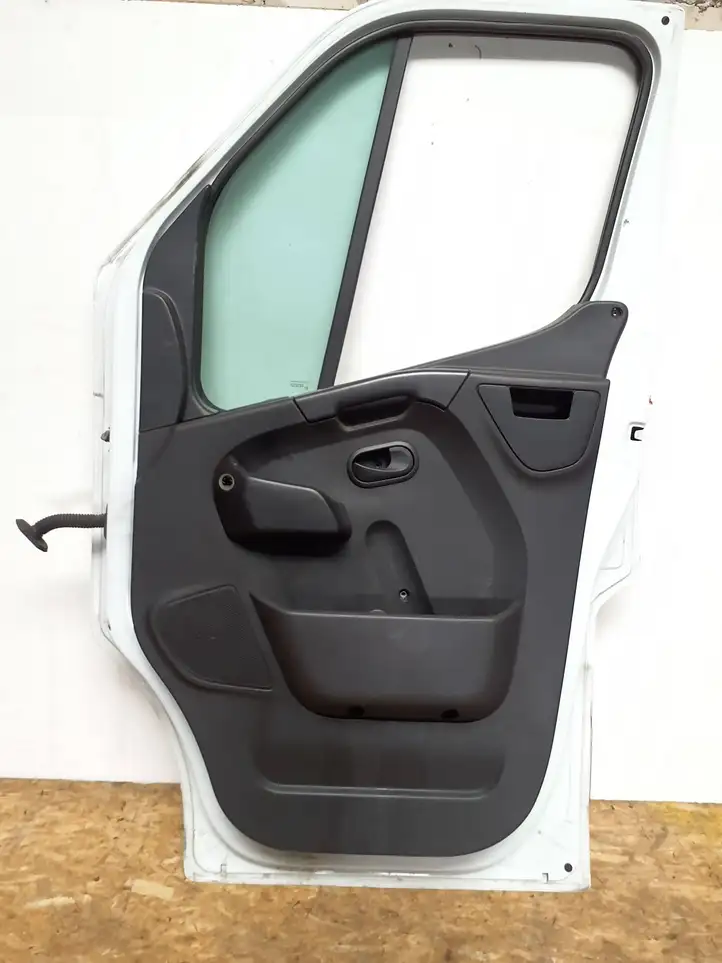 Renault Master III (2010 - ) Дверь — фото 7