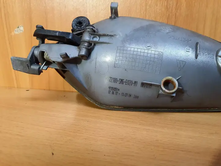 Honda Civic (2006 - 2011) 72180SMGE020M1 Наружная ручка двери — фото 3