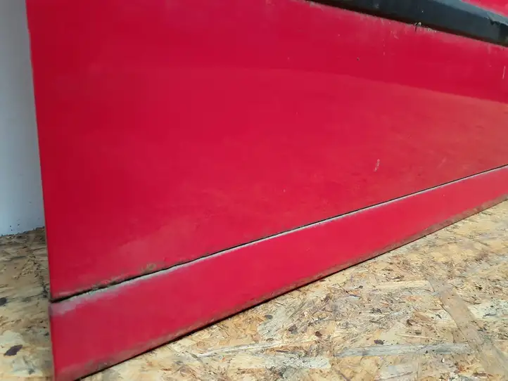 Volkswagen PASSAT B6 (2005 - 2010) Дверь — фото 3