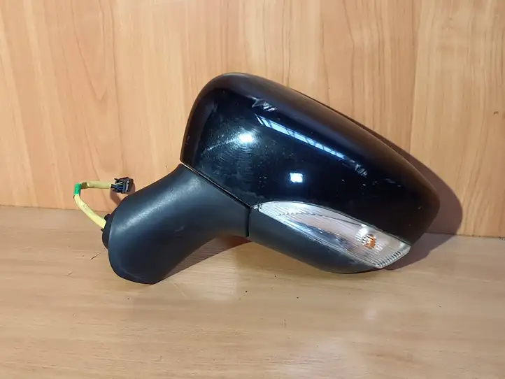 Renault Captur (2013 - 2020) Боковое зеркало с электроприводом — фото 1