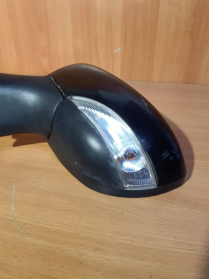 Renault Captur (2013 - 2020) Боковое зеркало с электроприводом — фото 3