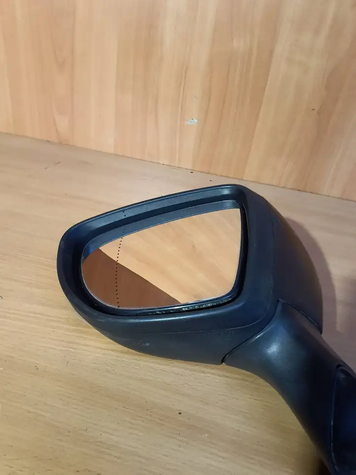 Renault Captur (2013 - 2020) Боковое зеркало с электроприводом — фото 4