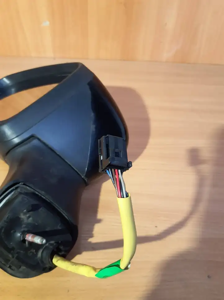 Renault Captur (2013 - 2020) Боковое зеркало с электроприводом — фото 5