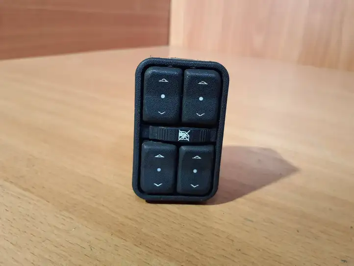 Opel Meriva A (2006 - 2010) 13363402 Кнопка стеклоподъемников — фото 1