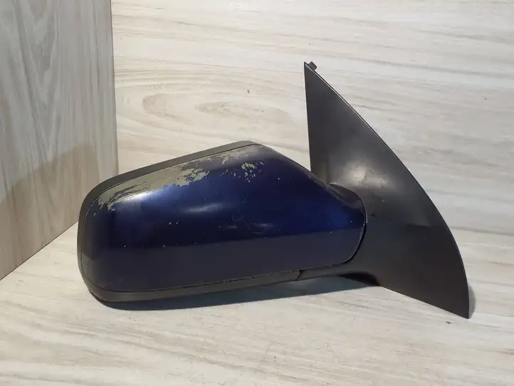 Opel Astra G (1998 - 2004) 259150 Боковое зеркало с электроприводом — фото 1