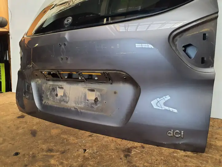 Renault Captur (2013 - 2020) 901523137R Крышка багажника — фото 4