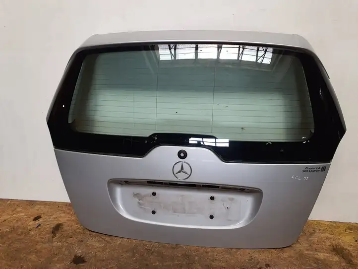Mercedes-Benz A W169 (2004 - 2012) Крышка багажника — фото 1