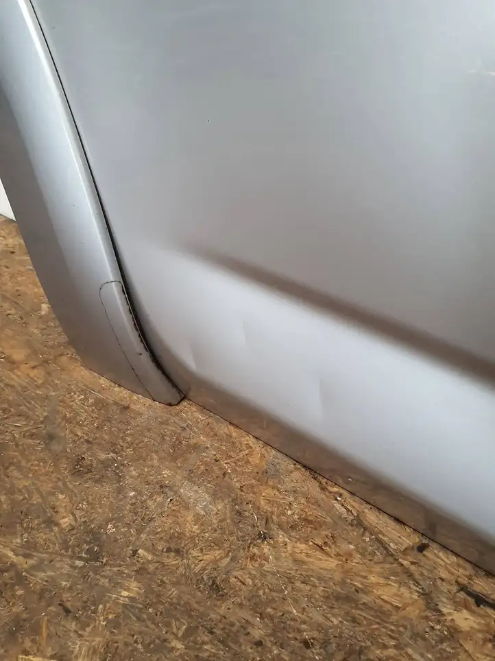 Toyota RAV 4 (XA30) (2006 - 2016) Задняя дверь — фото 4