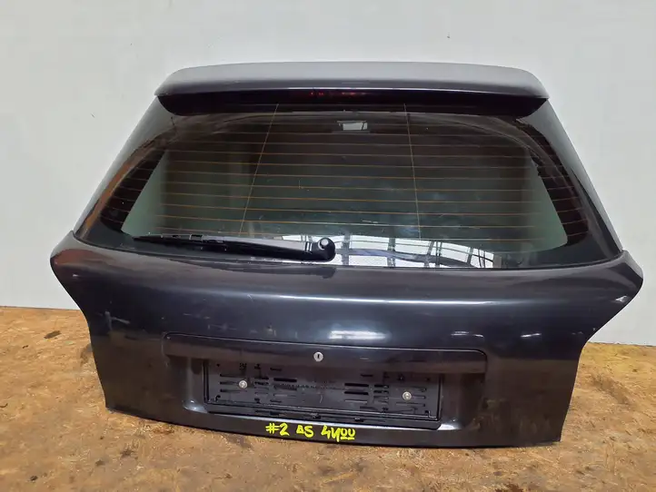 Audi A3/S3 8L (2000 - 2003) Крышка багажника — фото 1
