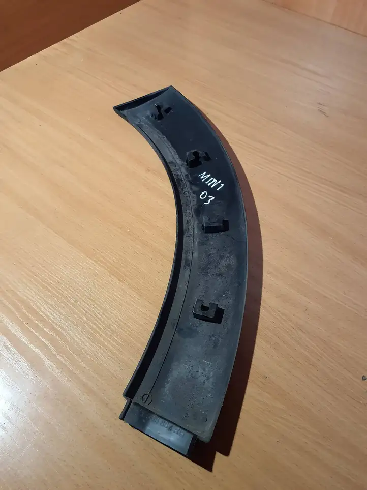 Mini One Cooper R50-53 (2000 - 2012) 1505864 Накладка колесной арки — фото 3