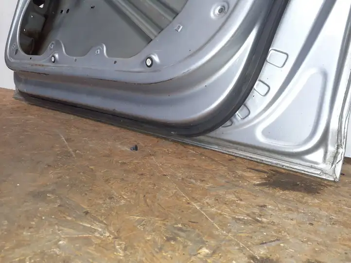 Volkswagen Touran I (2003 - 2010) Дверь — фото 7