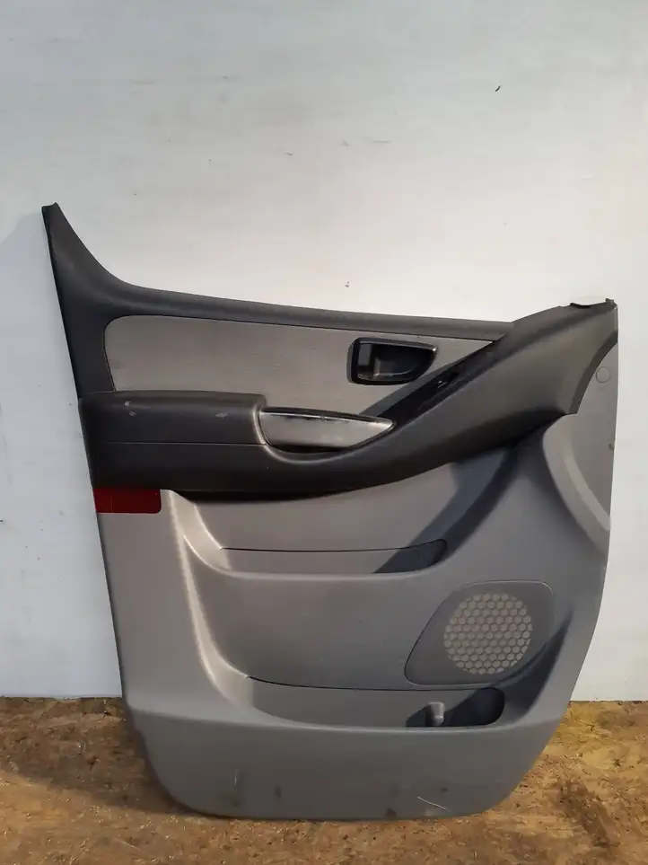 Hyundai H-1, Starex, Satellite (2007 - 2013) 823314H000 Обшивка передней двери — фото 1