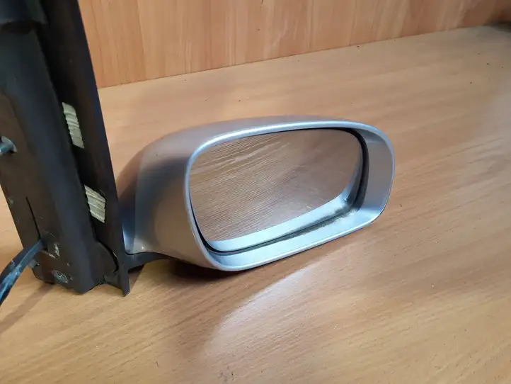 Volkswagen Touran I (2003 - 2010) Боковое зеркало с электроприводом — фото 4