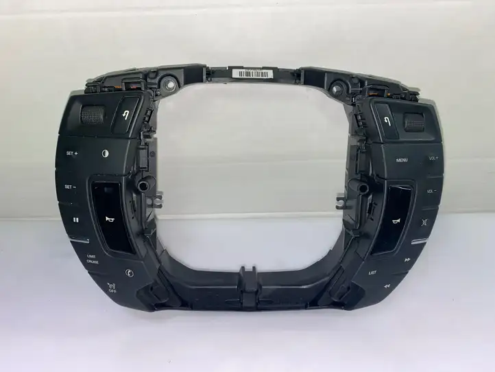 Citroen C5 (2008 - 2017) 96663640ZD Кнопки на рулевом колесе — фото 1