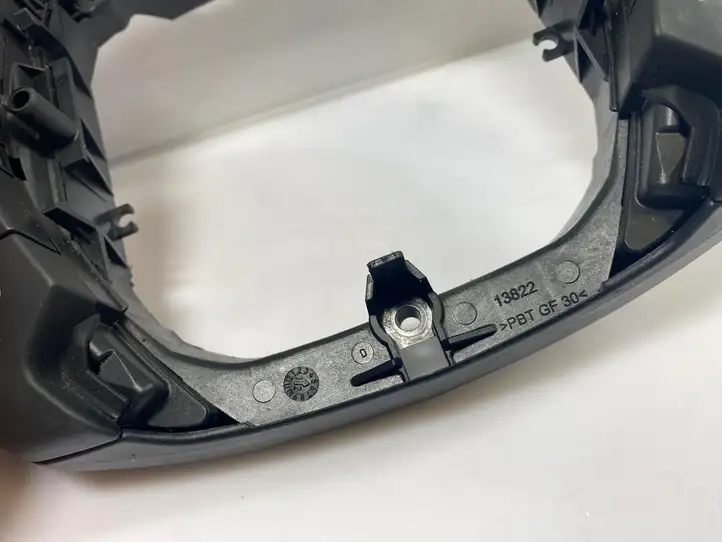 Citroen C5 (2008 - 2017) 96663640ZD Кнопки на рулевом колесе — фото 4