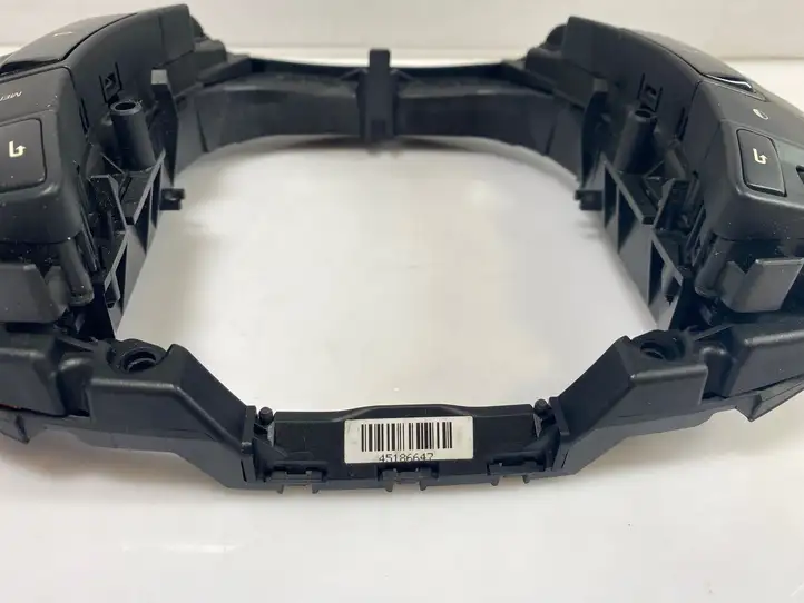 Citroen C5 (2008 - 2017) 96663640ZD Кнопки на рулевом колесе — фото 5