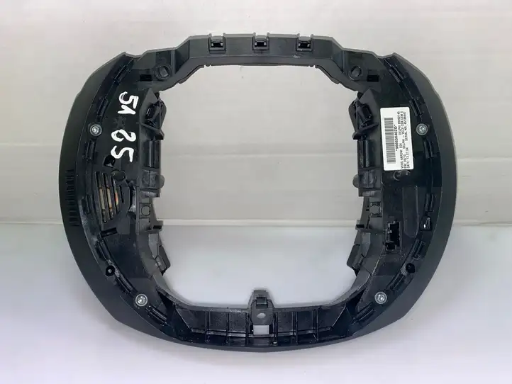 Citroen C5 (2008 - 2017) 96663640ZD Кнопки на рулевом колесе — фото 6