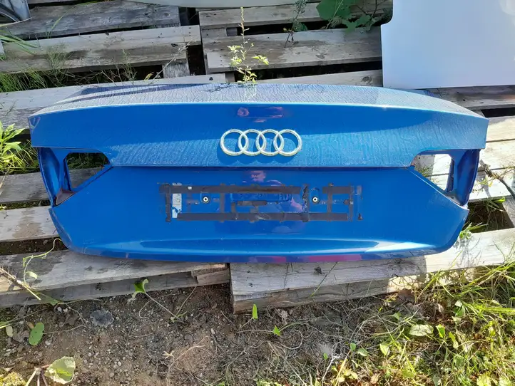 Audi A5 8T 8F (2007 - 2011) NOCODE Крышка багажника — фото 1
