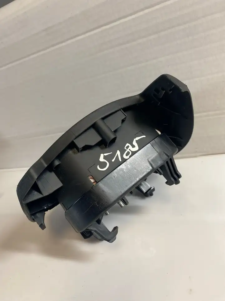 Citroen C5 (2008 - 2017) 98015973ZD Подушка безопасности руля — фото 4
