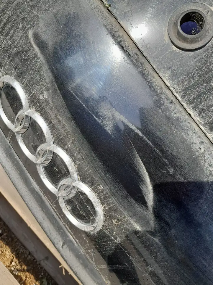 Audi Q7 4L (2005 - 2009) NOCODE Крышка багажника — фото 4