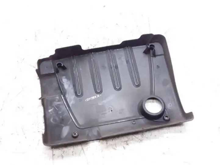 Opel Vectra C (2002 - 2005) 55350600 Крышка двигателя декоративная — фото 4
