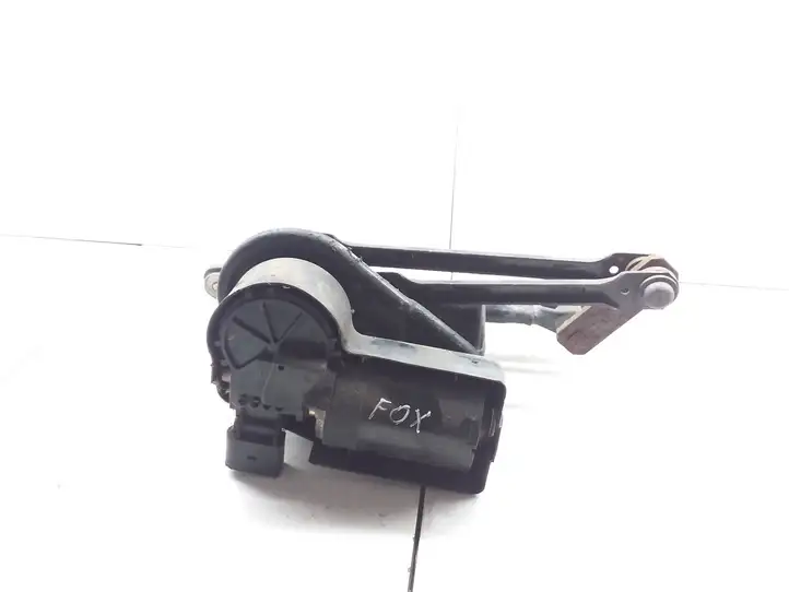 Volkswagen Fox (2005 - 2009) 5Z0955325A Комплект механизма стеклоочистителей — фото 2